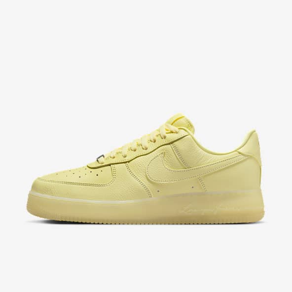 Low Top Air Force Ones. Nike